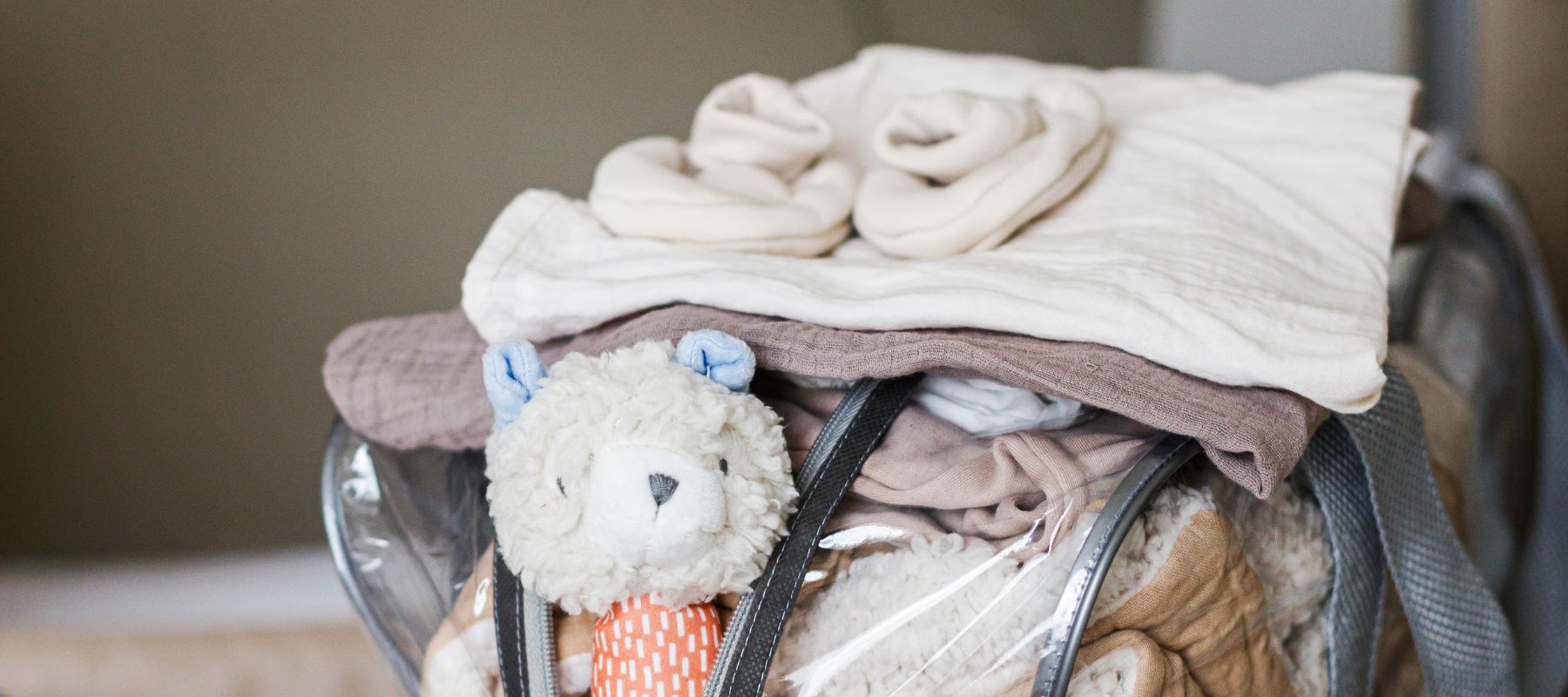 Checkliste für deine Kliniktasche