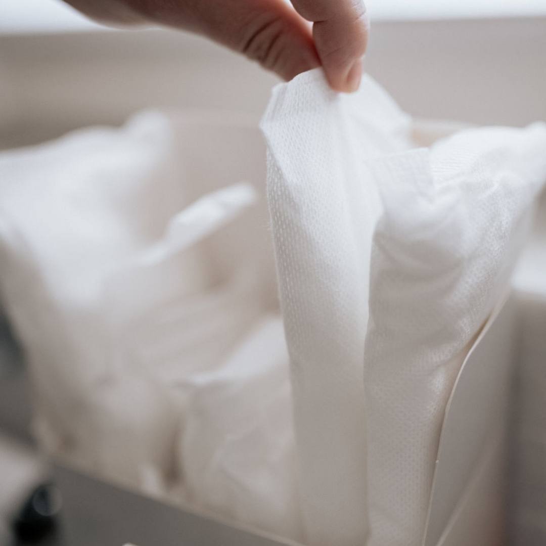 Bio-Wochenbetteinlagen