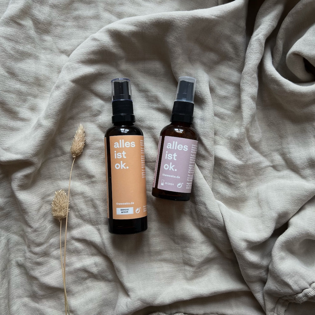 Recoveryspray
