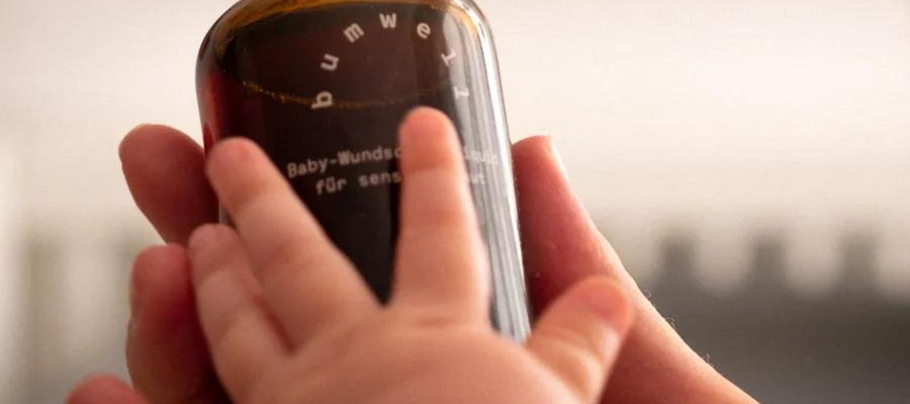 Pflanzliche Gerbstoffe in der Babypflege