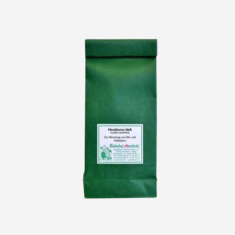 Heublumen für Dampfbäder