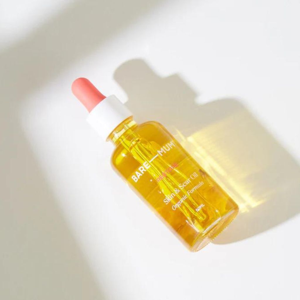Skin & Scar Oil