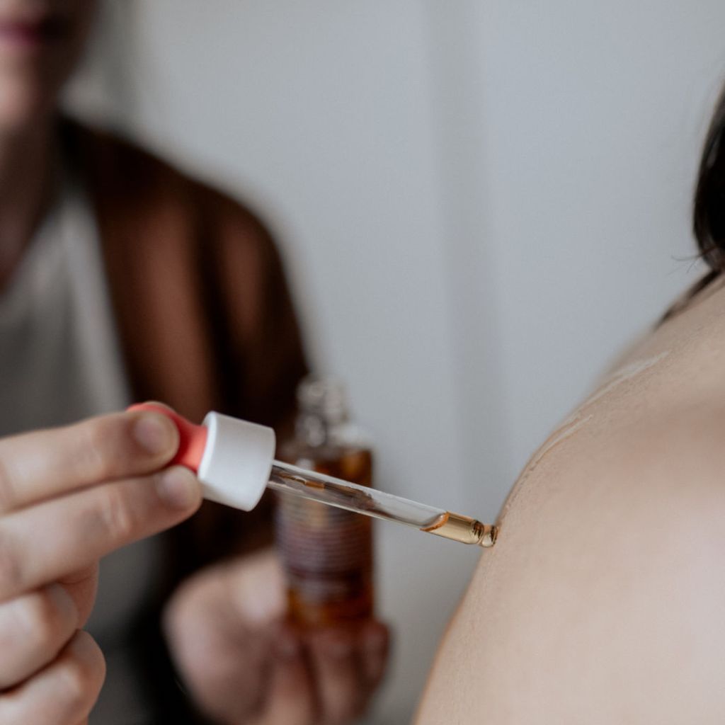 Skin & Scar Oil