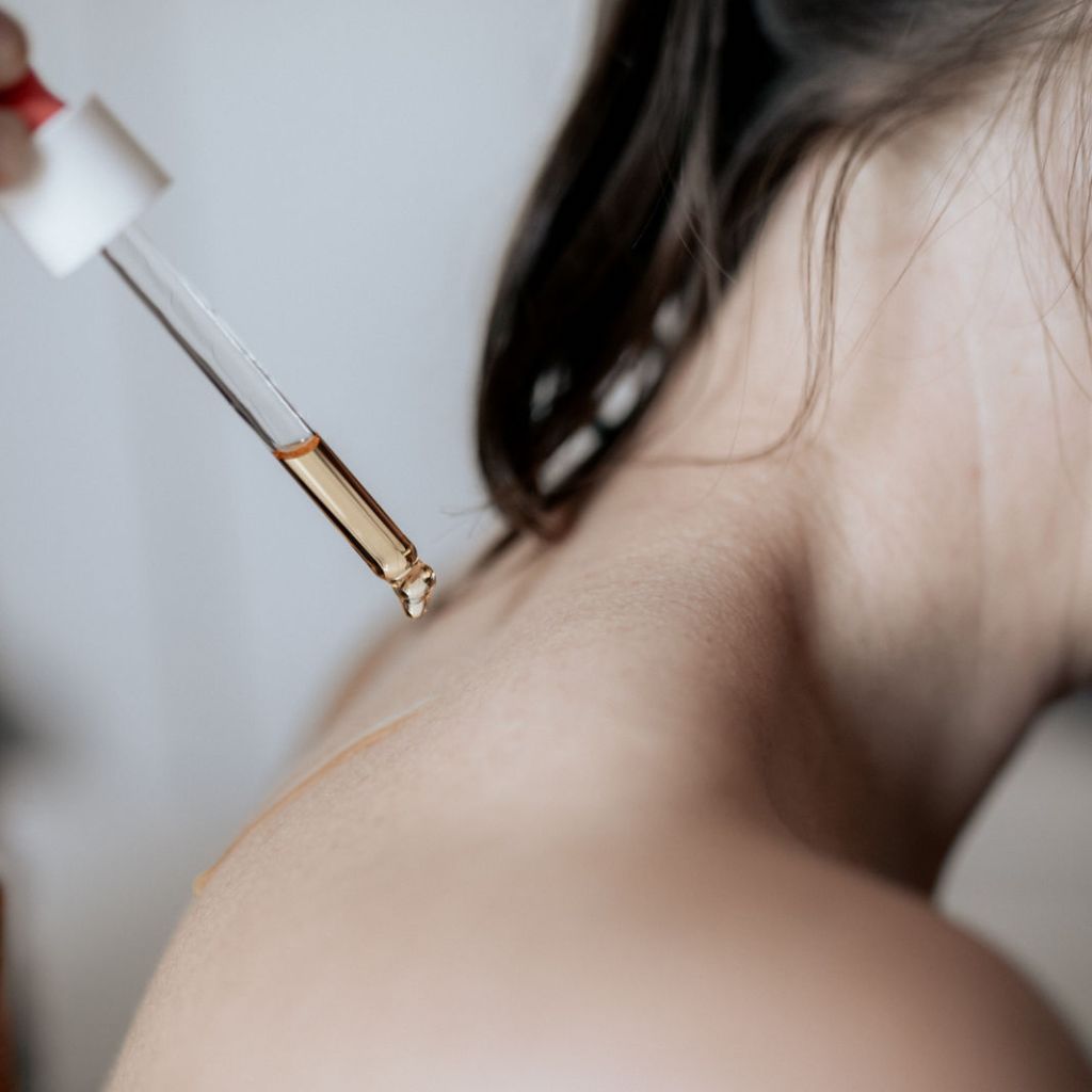 Skin & Scar Oil