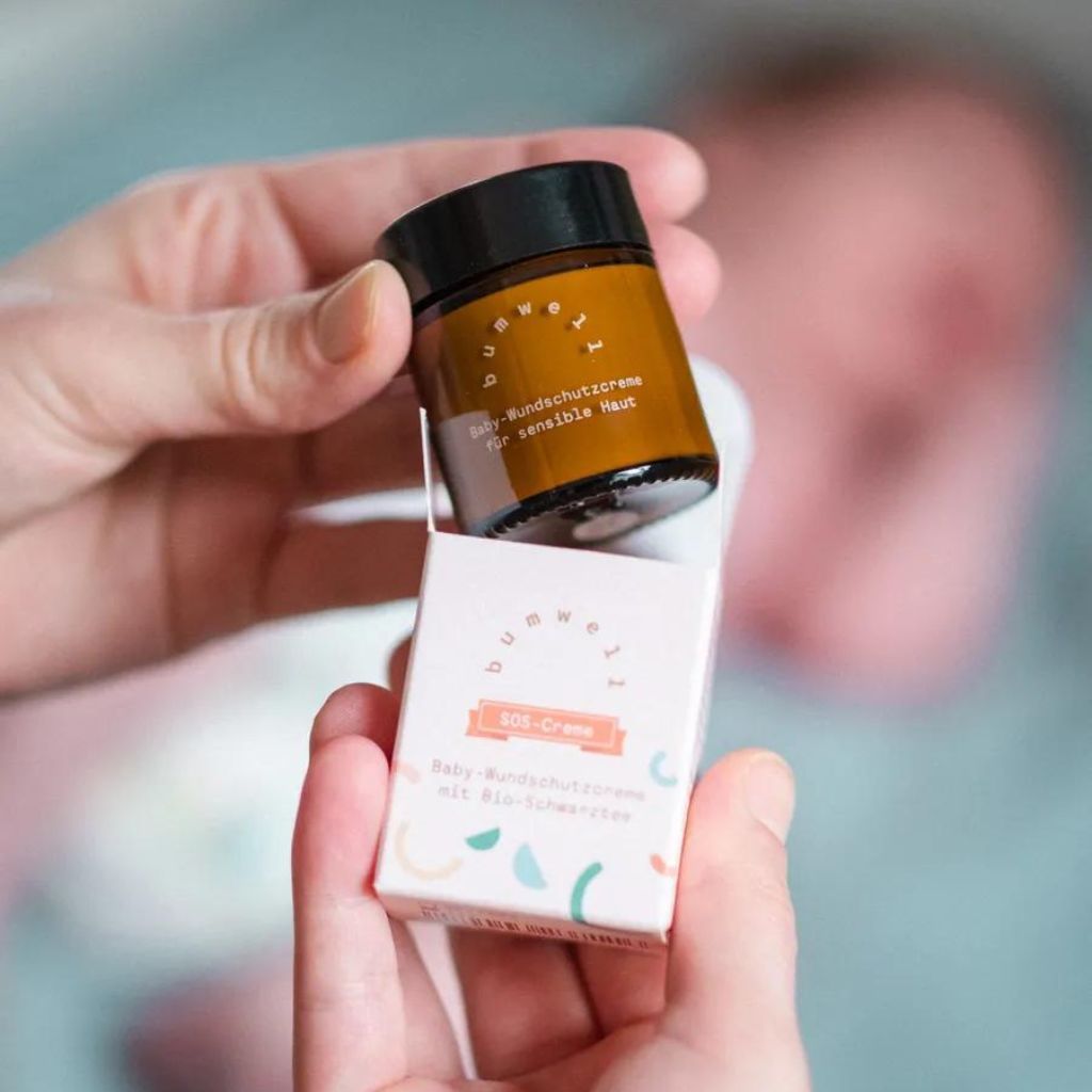 bumwell® Baby-Wundschutzcreme