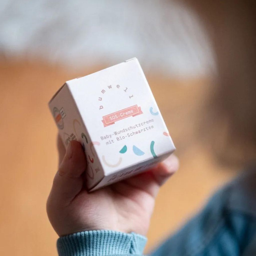 bumwell® Baby-Wundschutzcreme