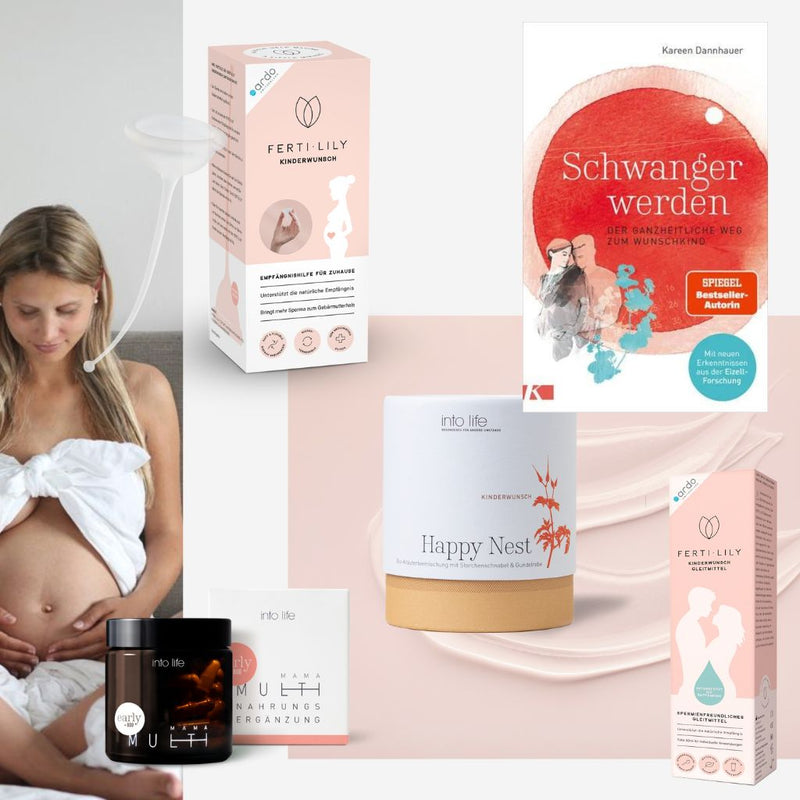 Kinderwunsch Bundle