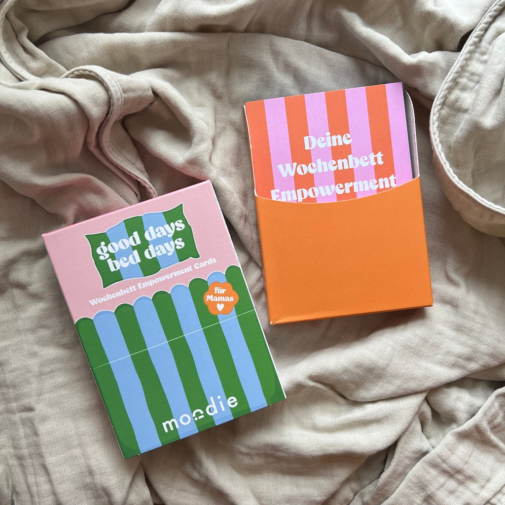 Wochenbett Empowerment Cards