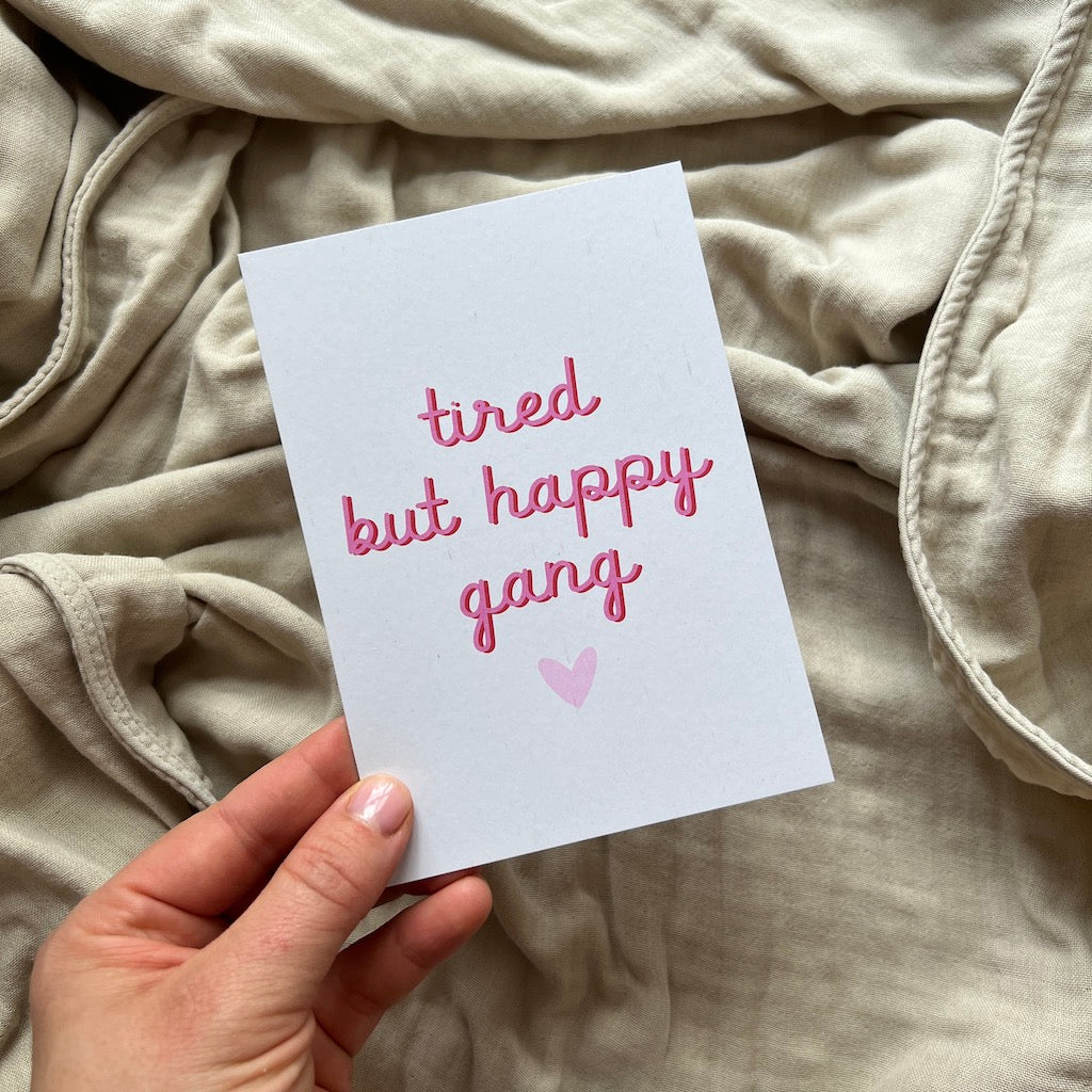 Wochenbett Empowerment Cards