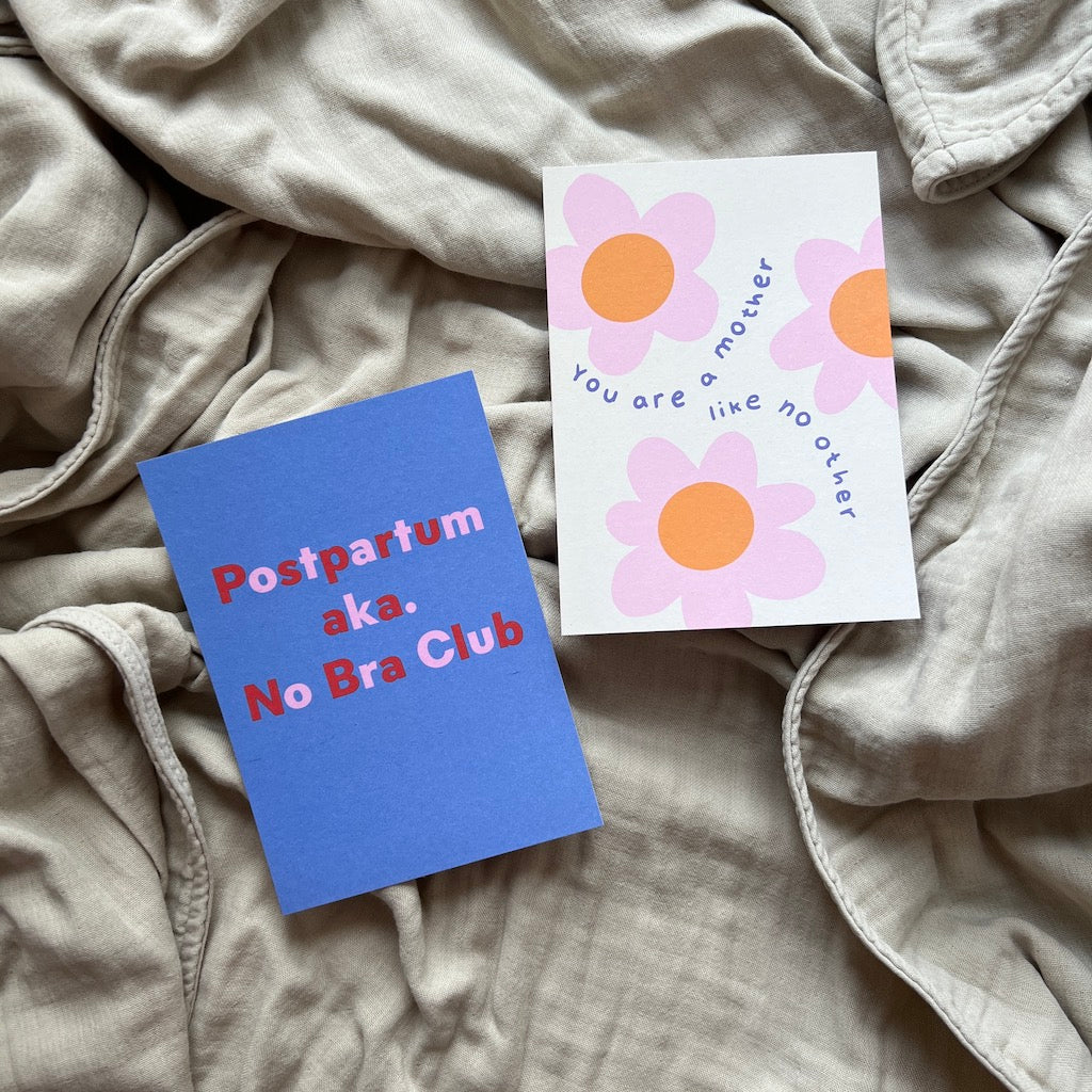 Wochenbett Empowerment Cards