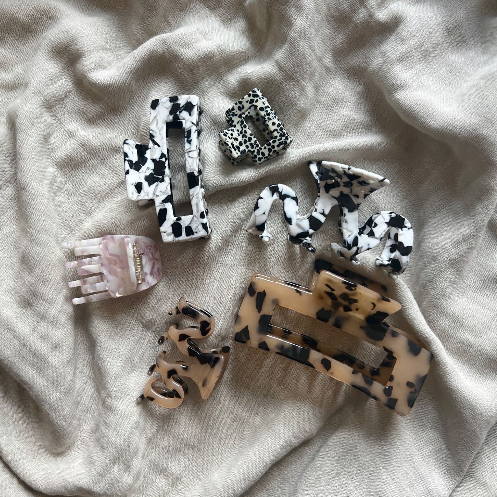 Hair Clip Grand Wave