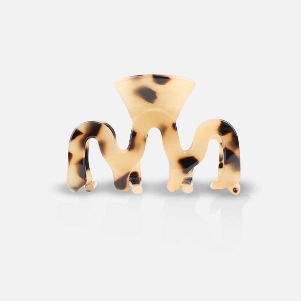 Hair Clip Wave