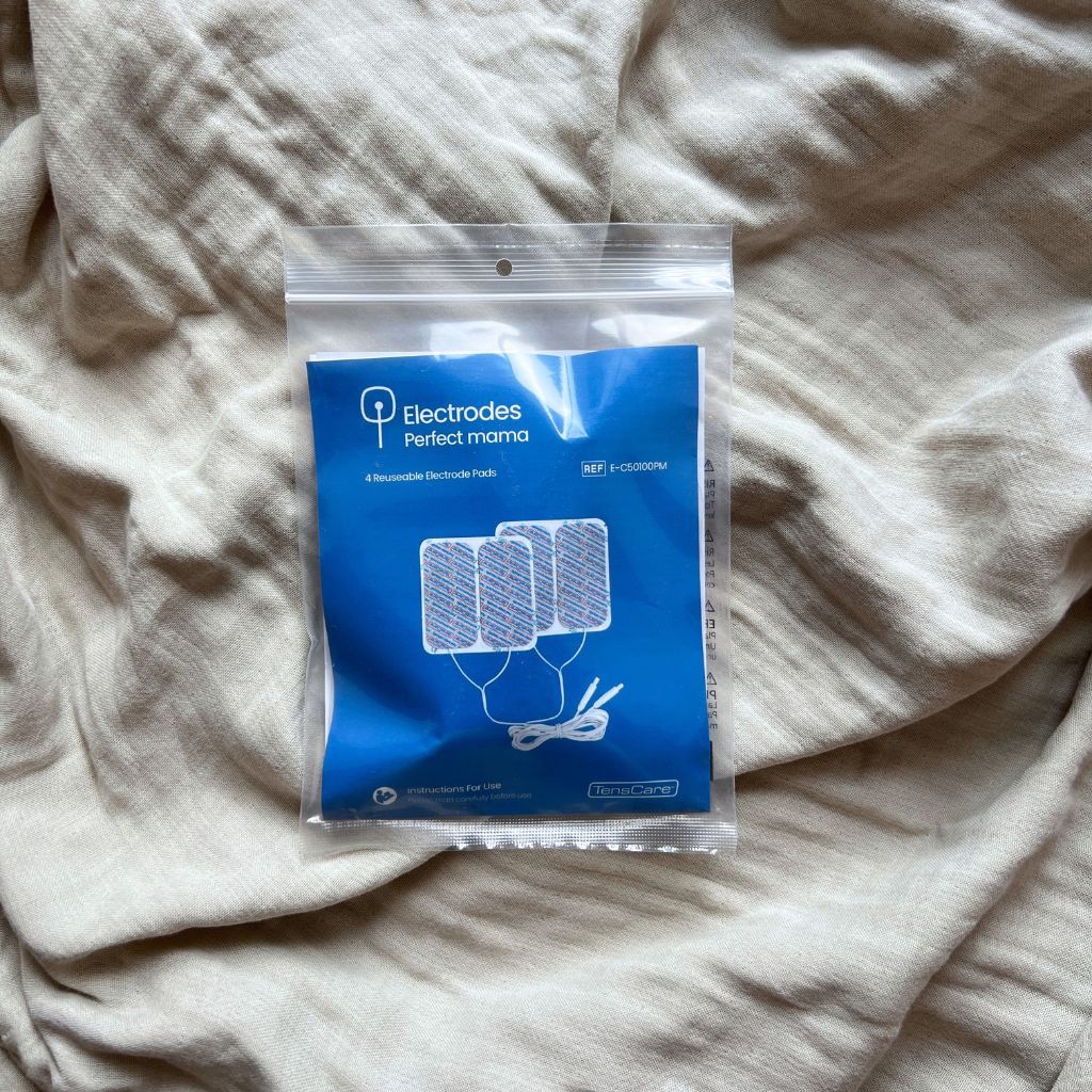 Elektrodenpads für Geburts-TENS