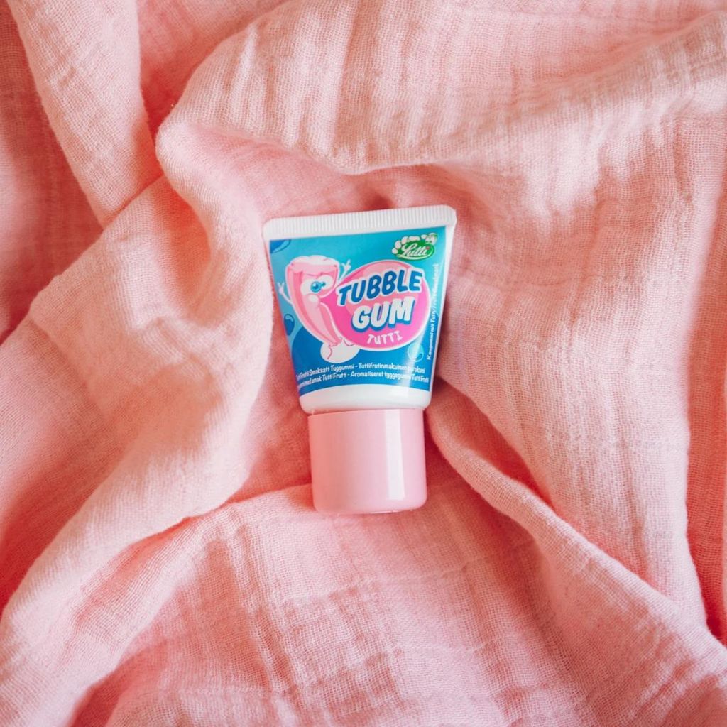 NOOSHI BLANKET BUBBLE GUM
