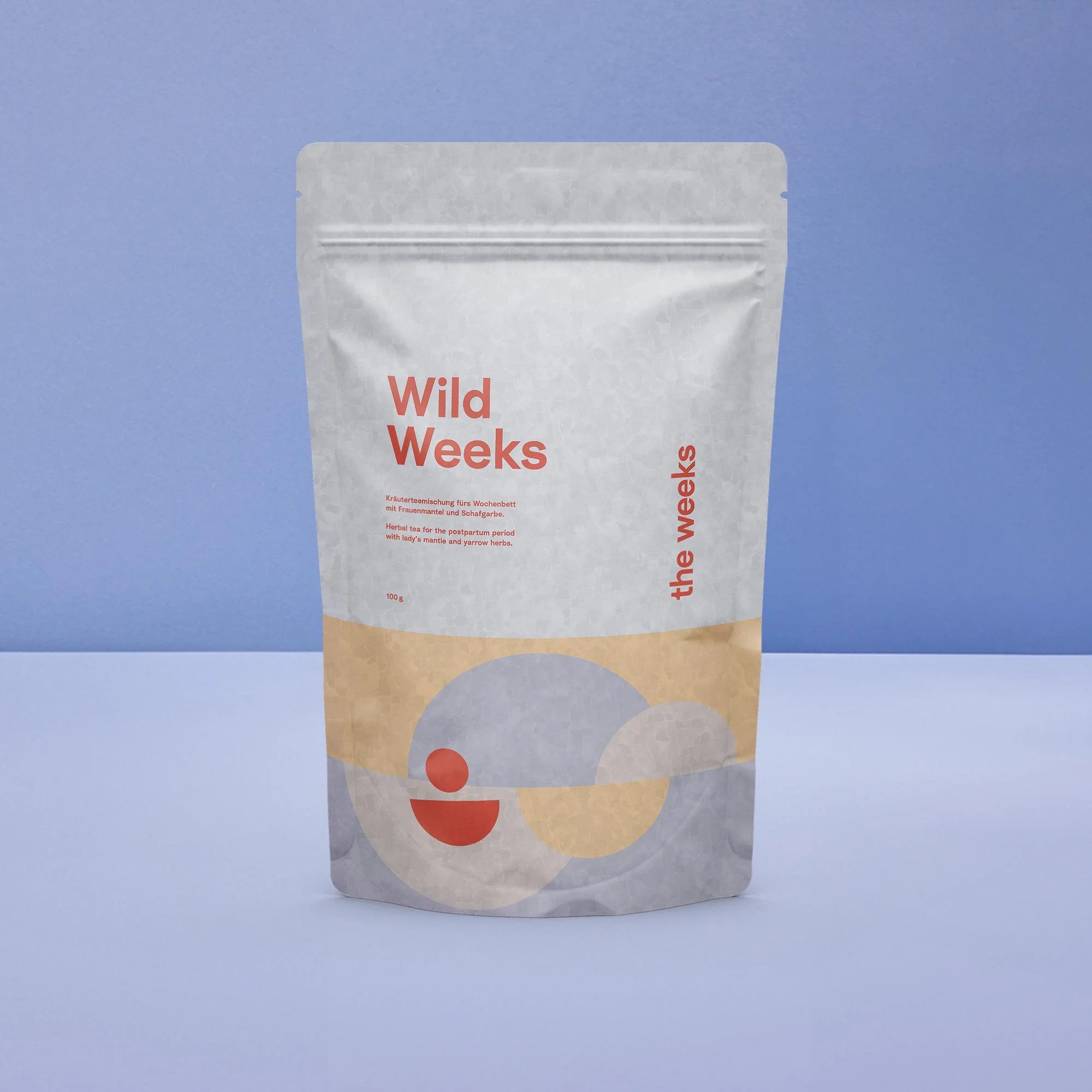 Teemischung WILD WEEKS