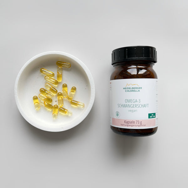 Omega 3 Schwangerschaft