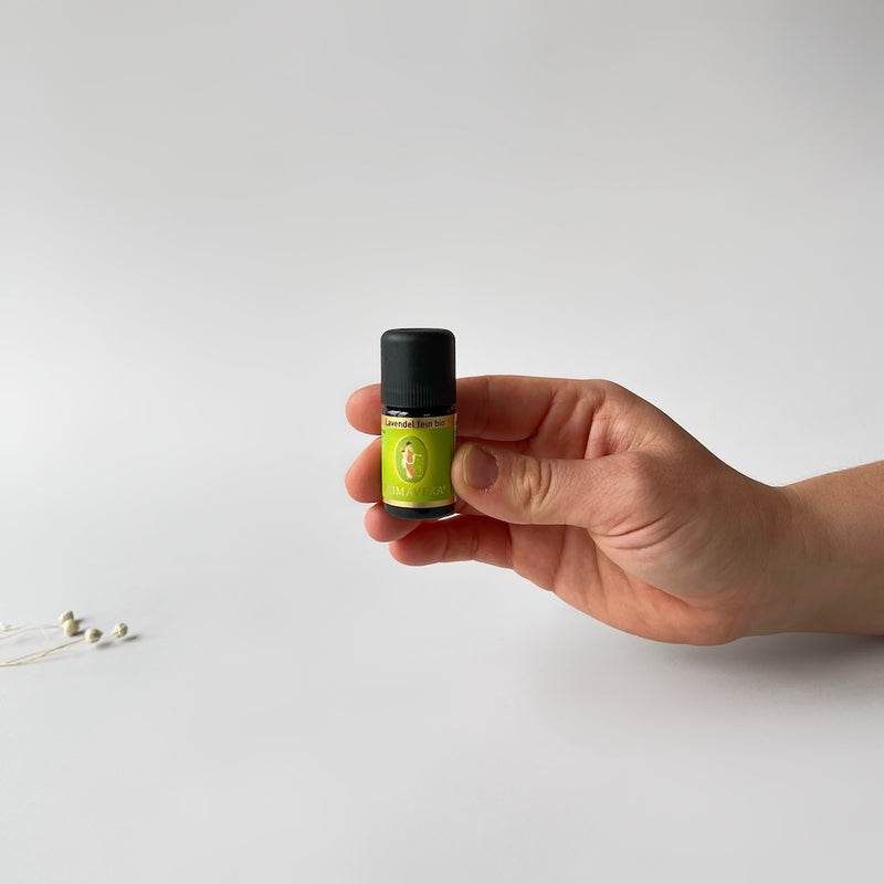 Aromaöl Lavendel fein bio